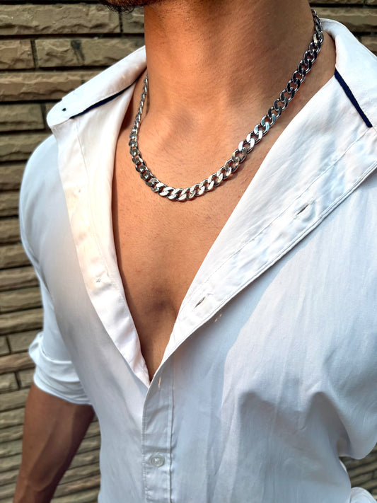 Classic cuban link chain