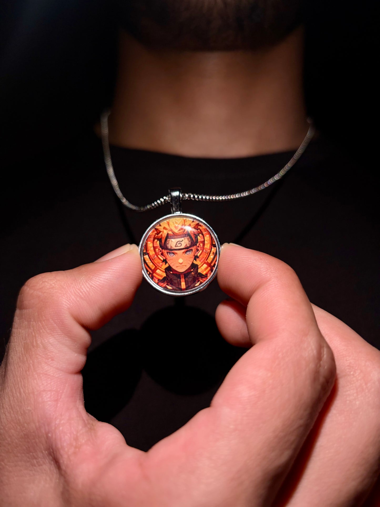 Naruto pendant chain (Limited Edition)