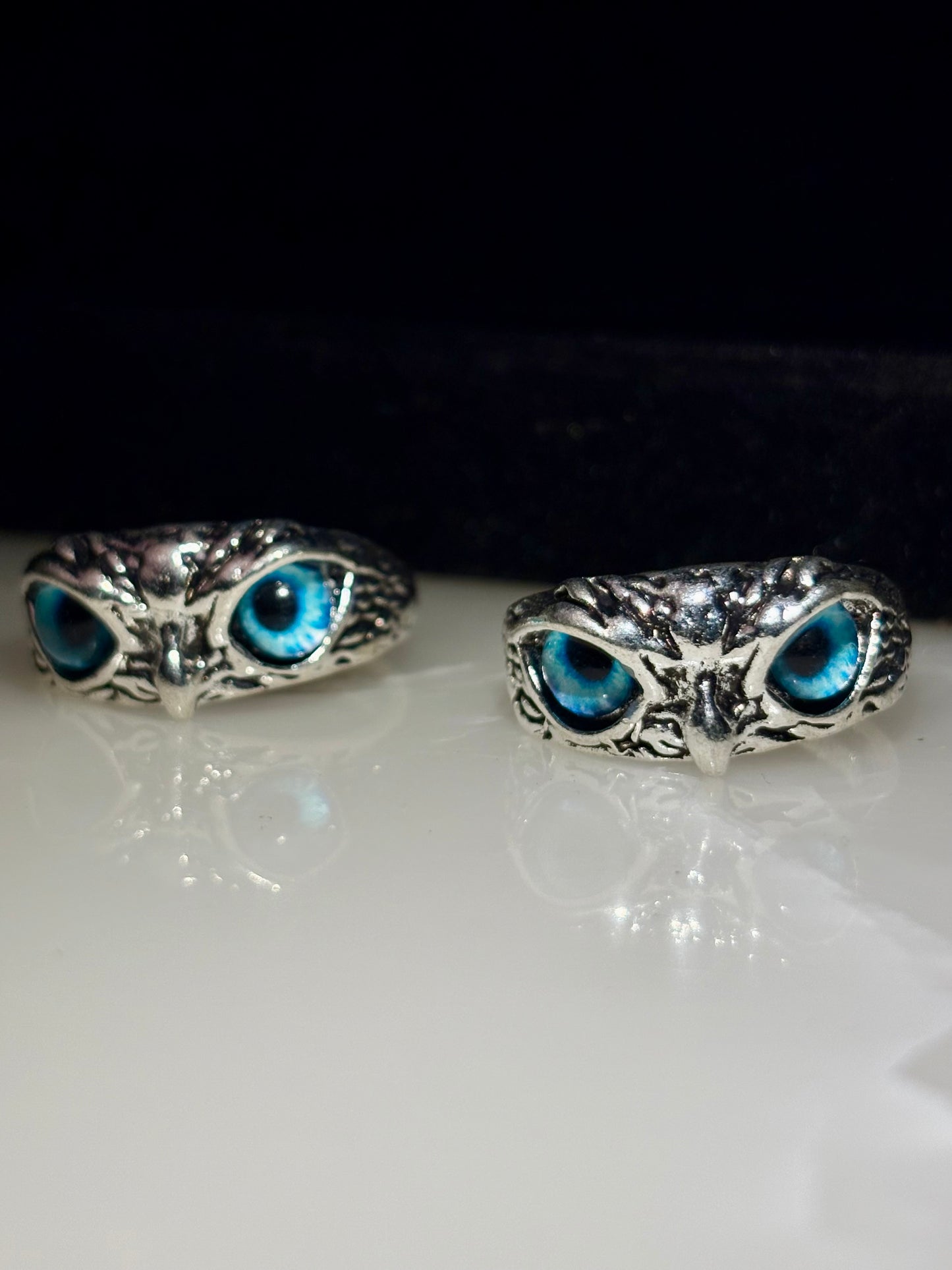 Predator eye adjustable ring combo (limited edition)