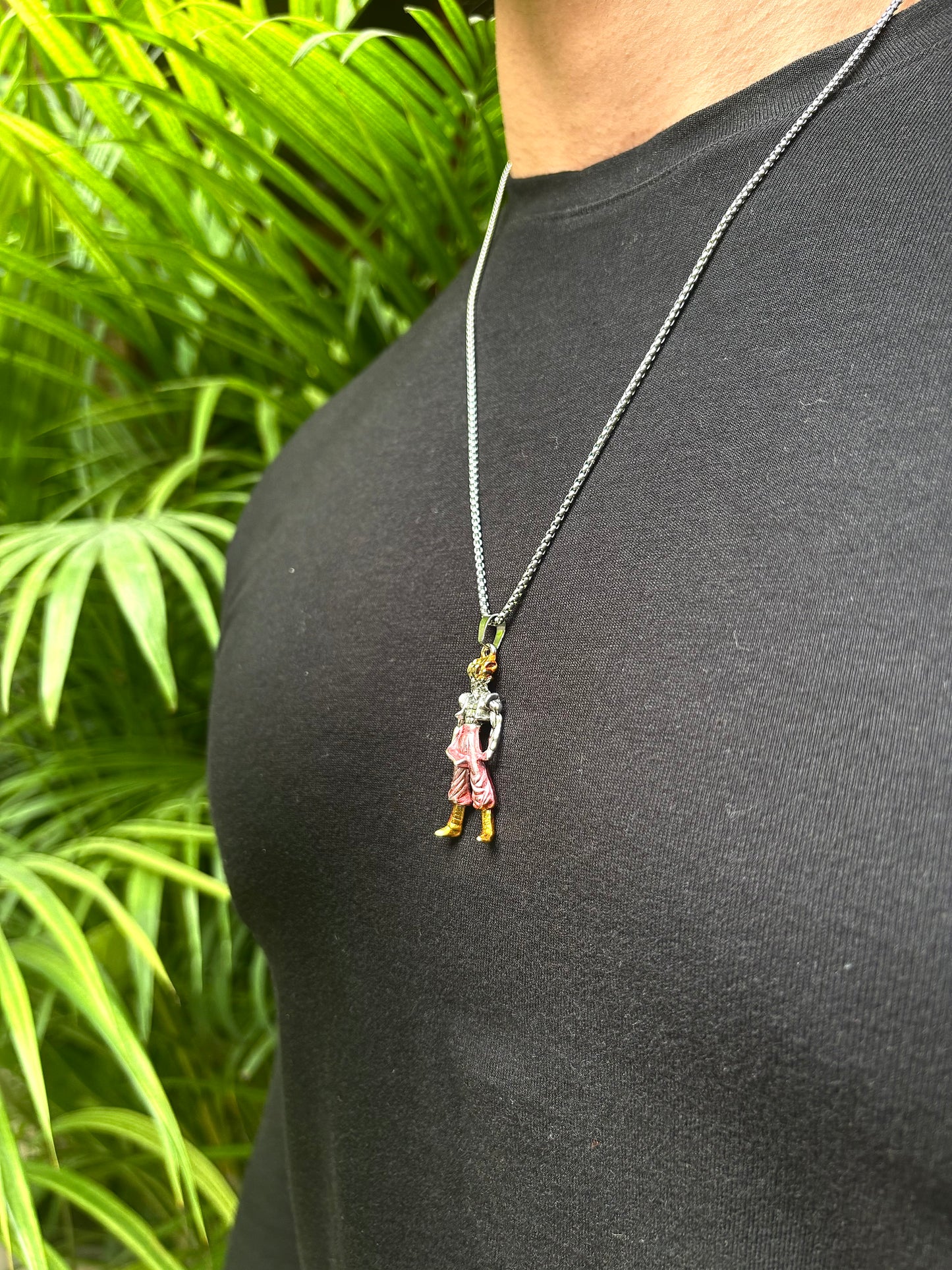 Goku pendant chain (Limited Edition)