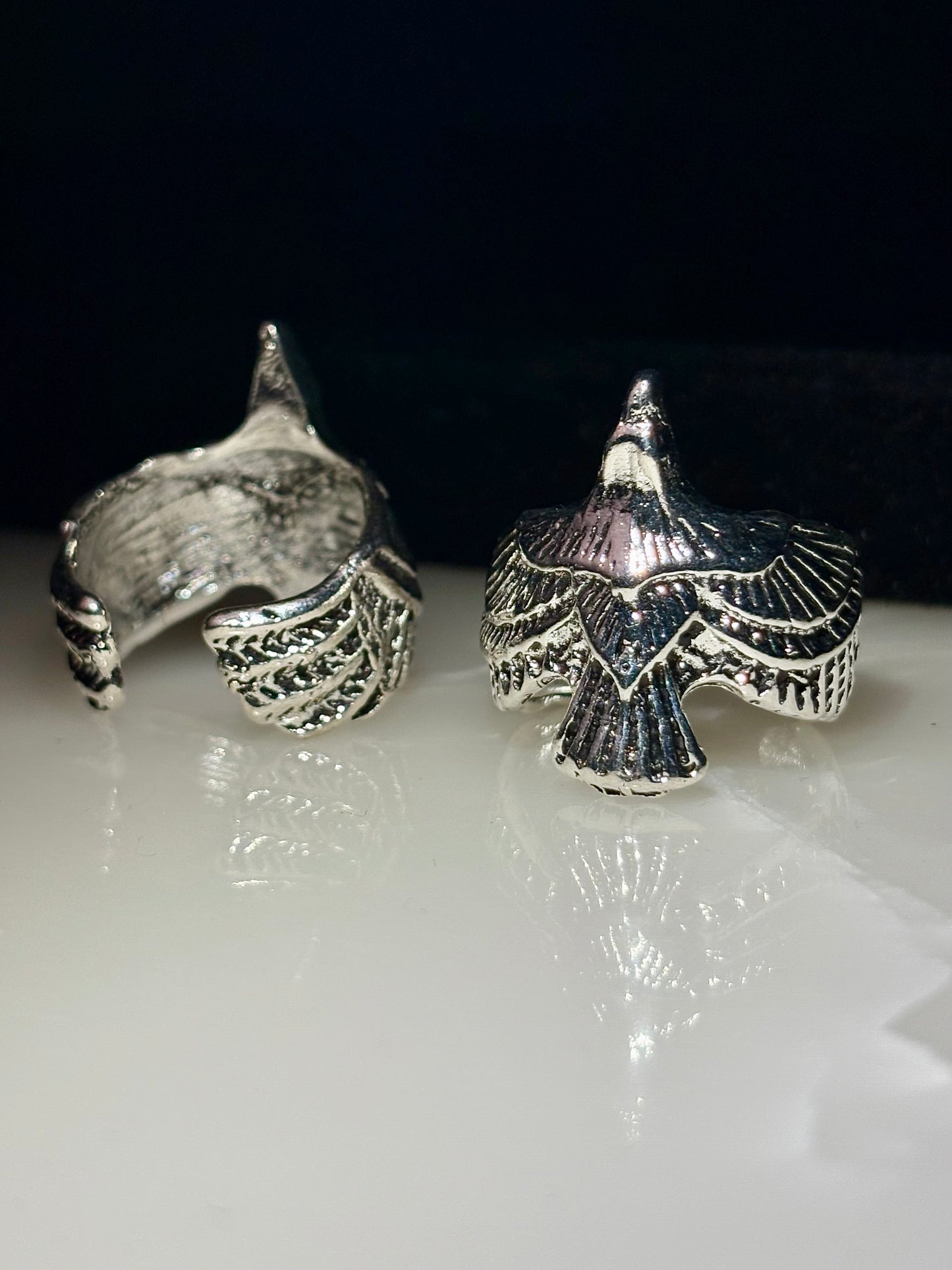 Eagle’s wrath adjustable ring combo (limited edition)