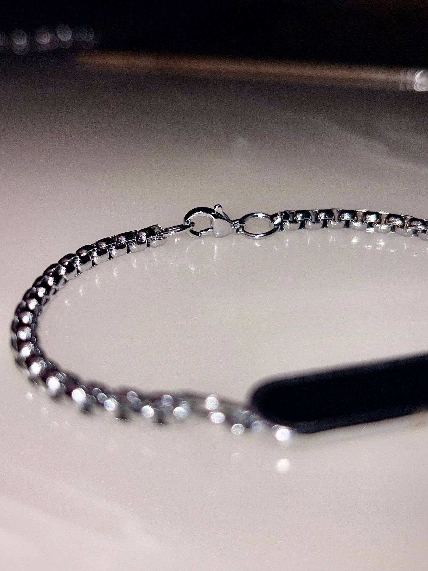 Obsidian bracelet (Limited Edition)