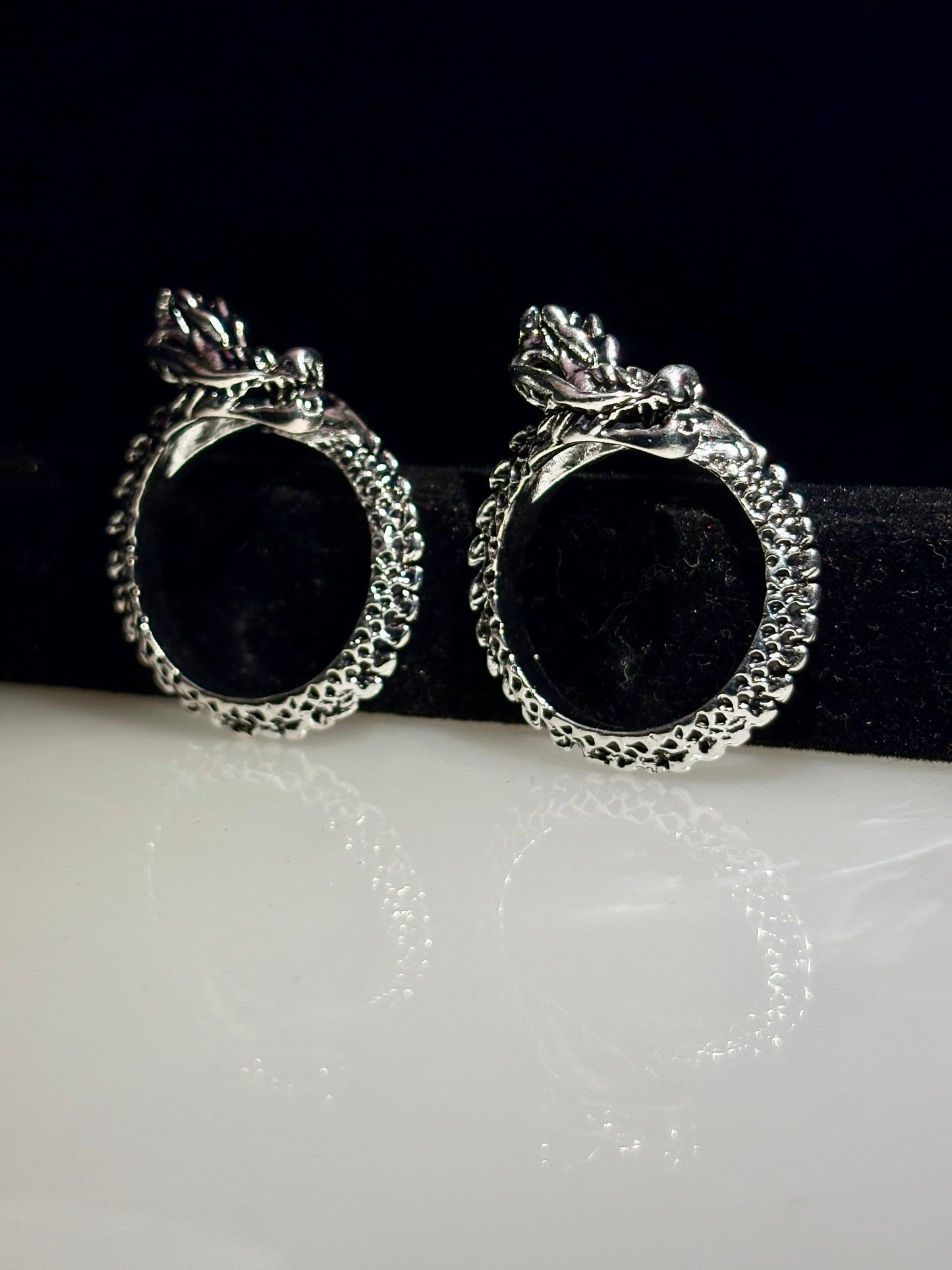 Dragons breath adjustable ring combo (limited edition)