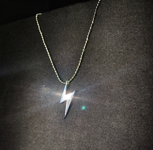 Ninja thunder pendant chain (Limited Edition)