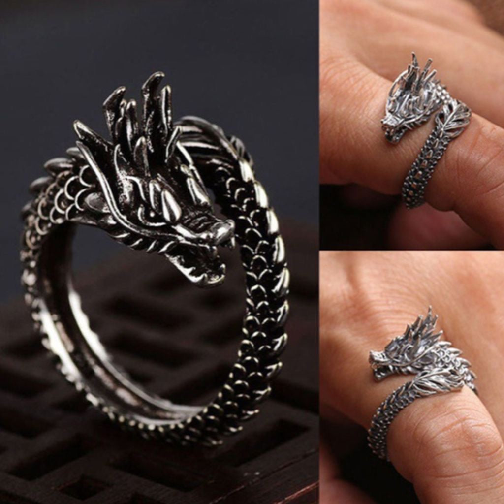 Dragons breath ring (Limited Edition)