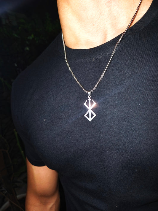 Berserk pendant chain