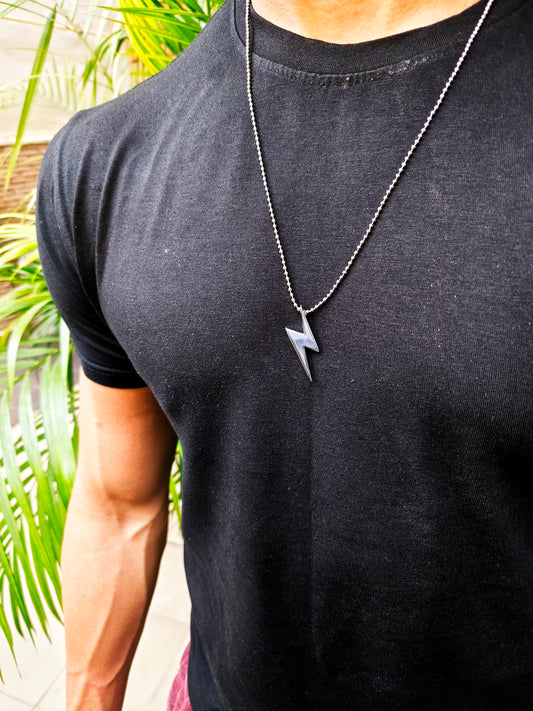 Ninja thunder pendant chain (Limited Edition)