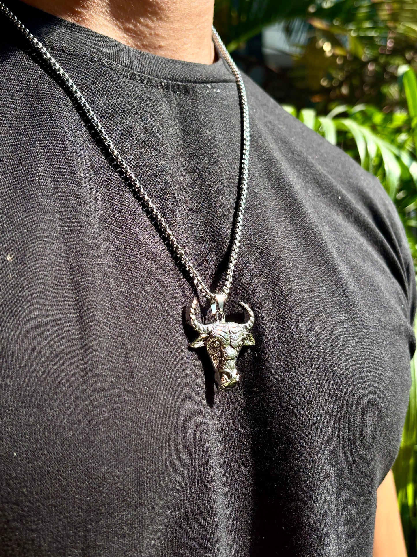 Bad Bull pendant chain (Limited Edition)