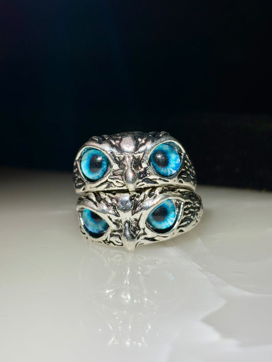Predator eye adjustable ring combo (limited edition)