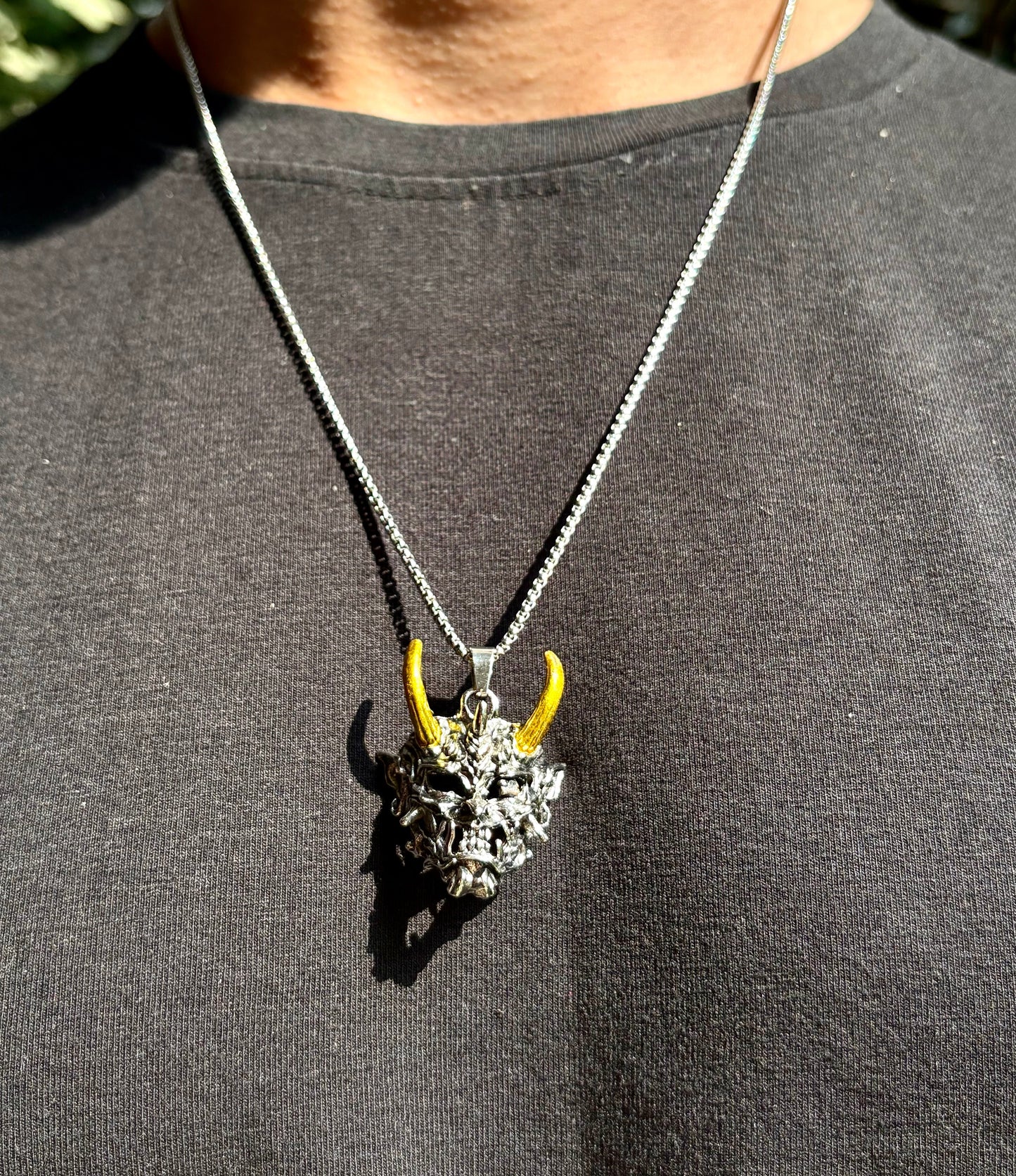 Devils Breath pendant chain (Limited Edition)