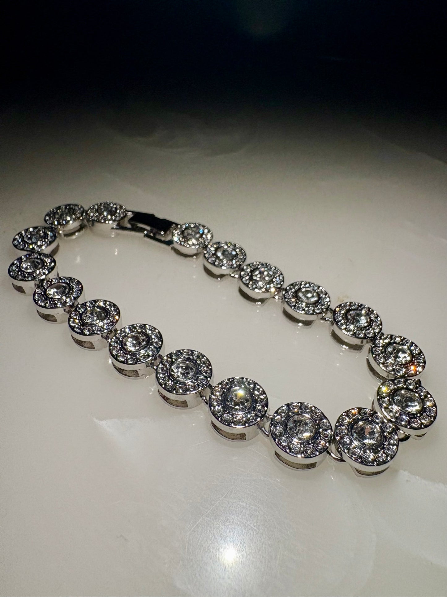 Elite lifestyle combo (Tennis bracelet x Tennis ring)