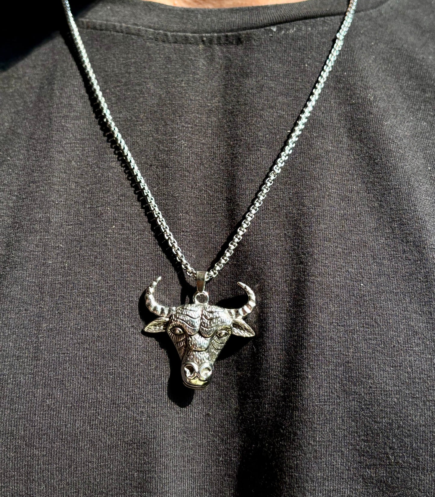 Bad Bull pendant chain (Limited Edition)
