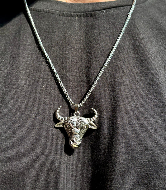 Bad Bull pendant chain (Limited Edition)