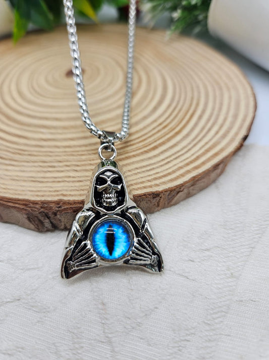 Reapers breath pendant with chain (Limited edition)