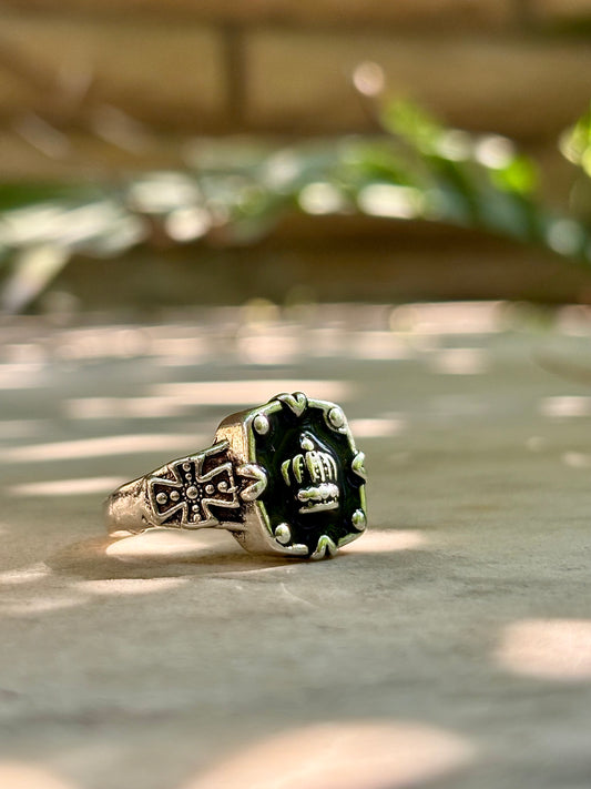 Emperors crown ring (Limited Edition)