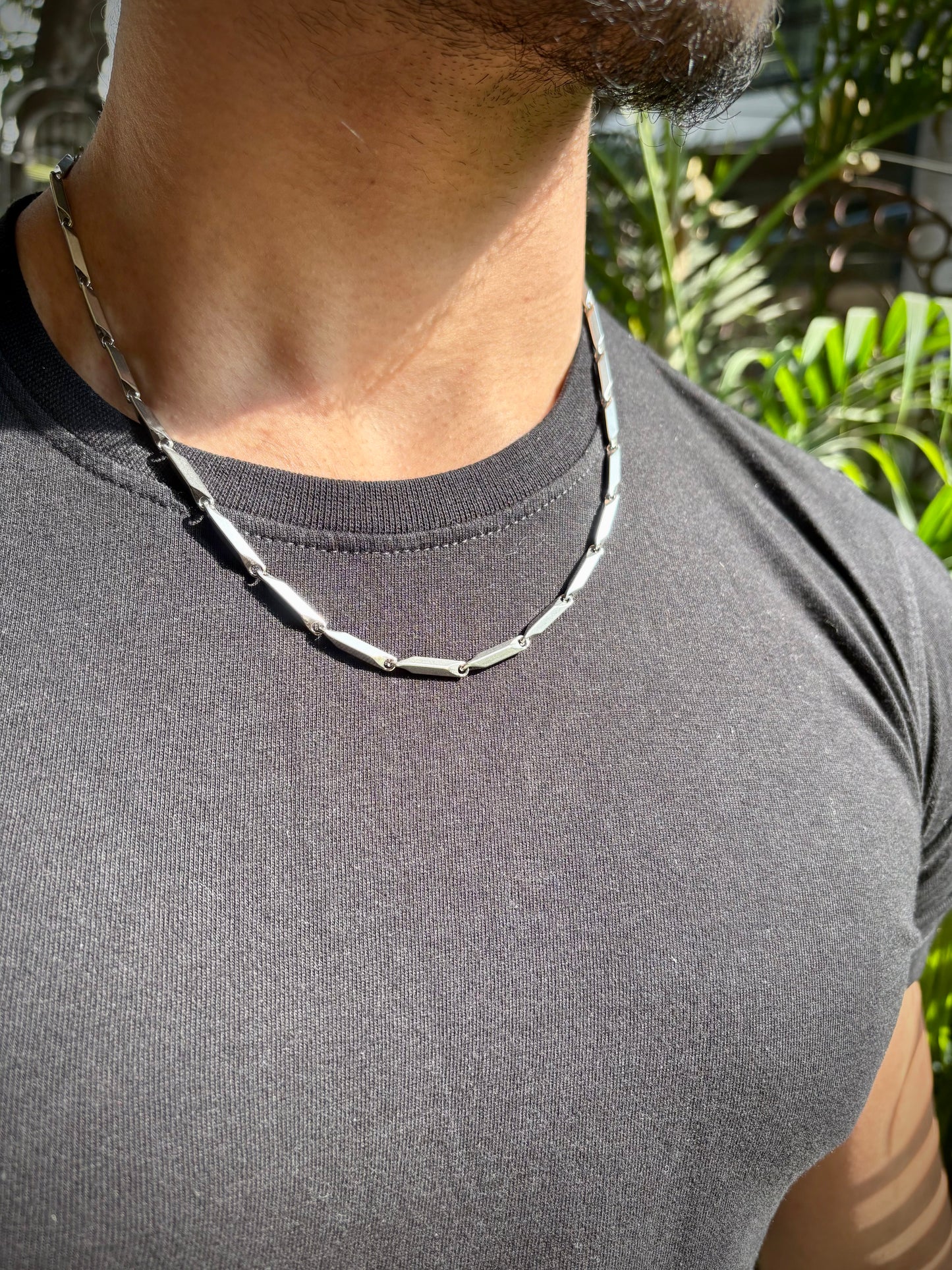 Titan edge chain (Limited edition)