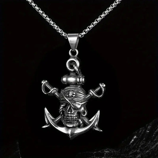 Sea Reaper pendant with chain (Limited edition)