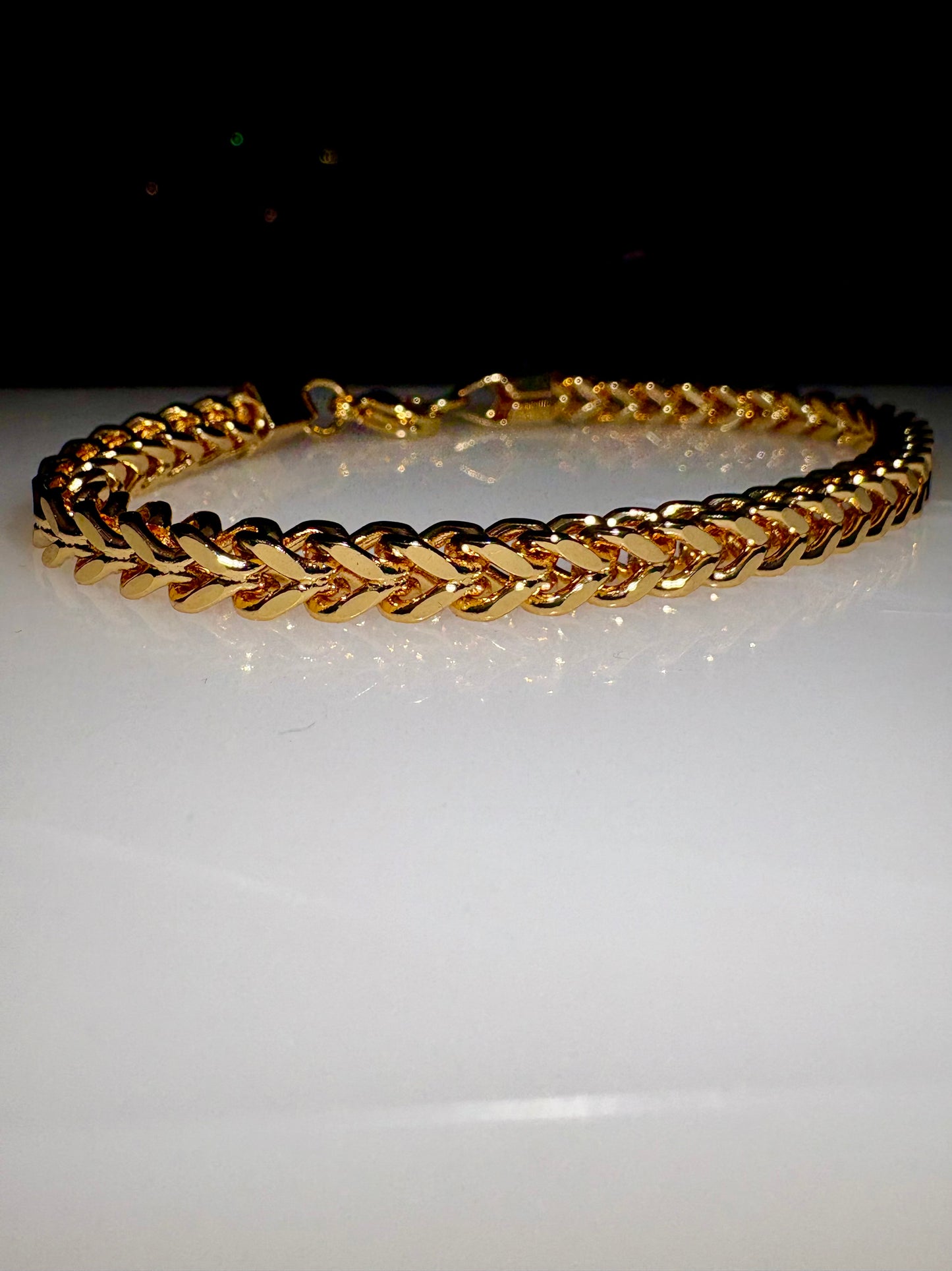 Golden eclipse bracelet (Limited edition)