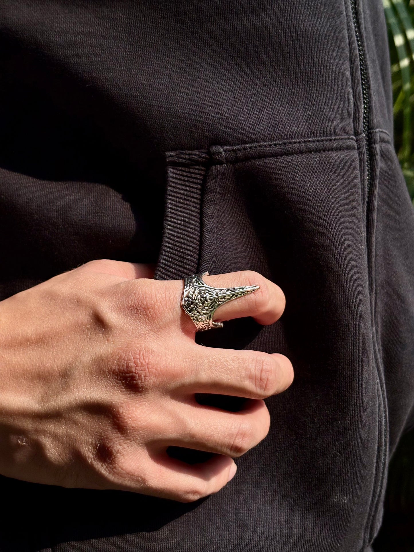 Viking worrier ring (Limited Edition)