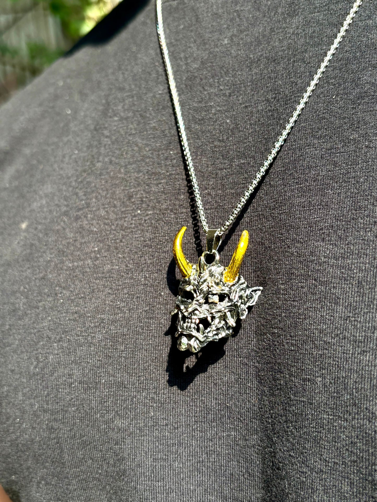 Devils Breath pendant chain (Limited Edition)