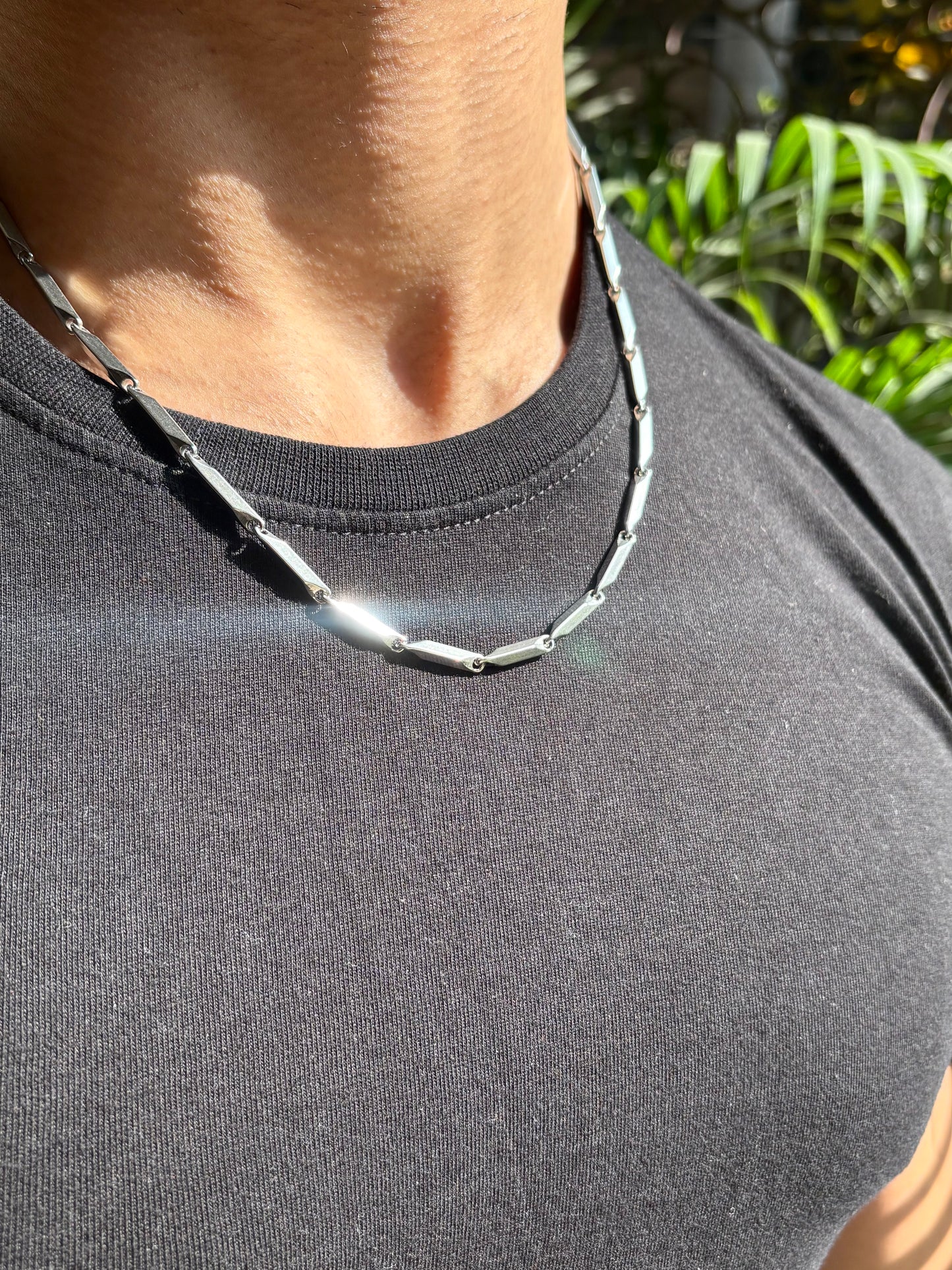 Titan edge chain (Limited edition)