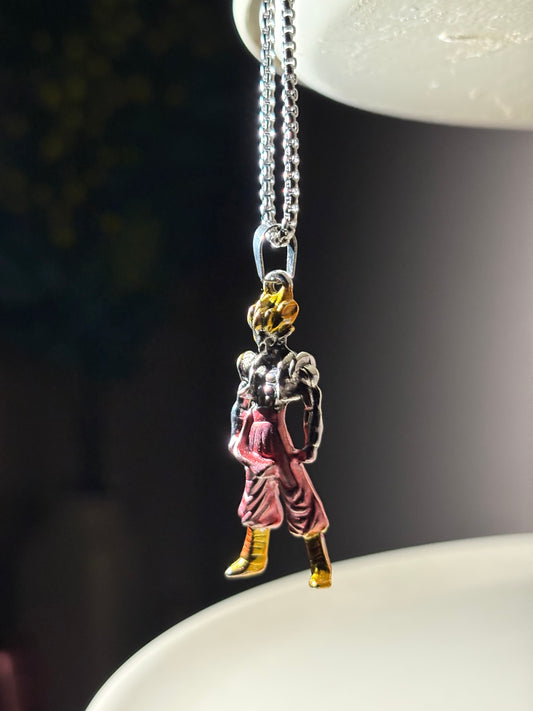 Goku pendant chain (Limited Edition)
