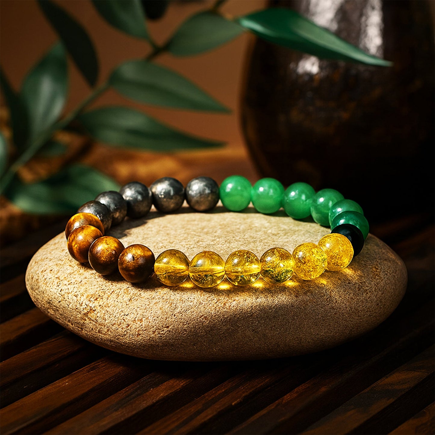 Money magnetic bracelet with original certificate (Limited edition)