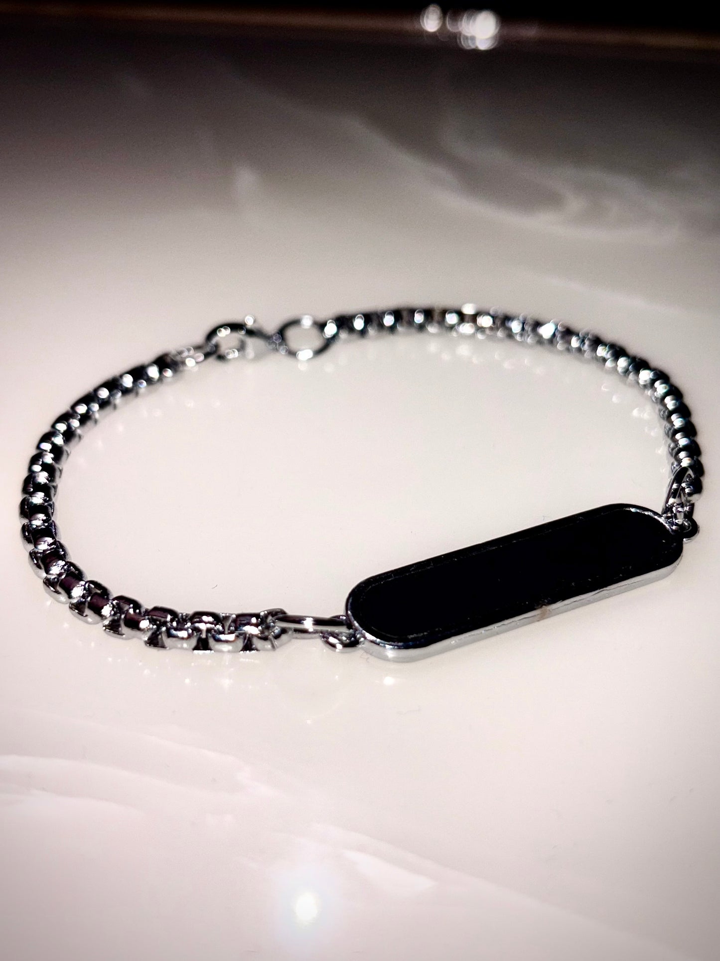 Obsidian bracelet (Limited Edition)