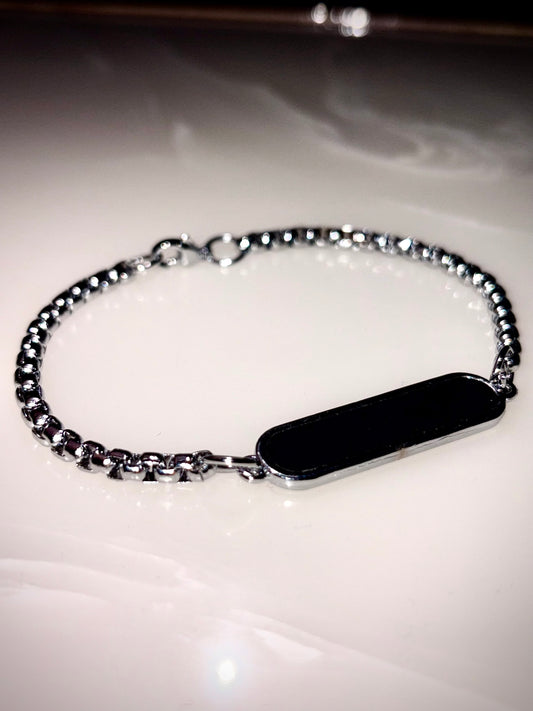 Obsidian bracelet (Limited Edition)