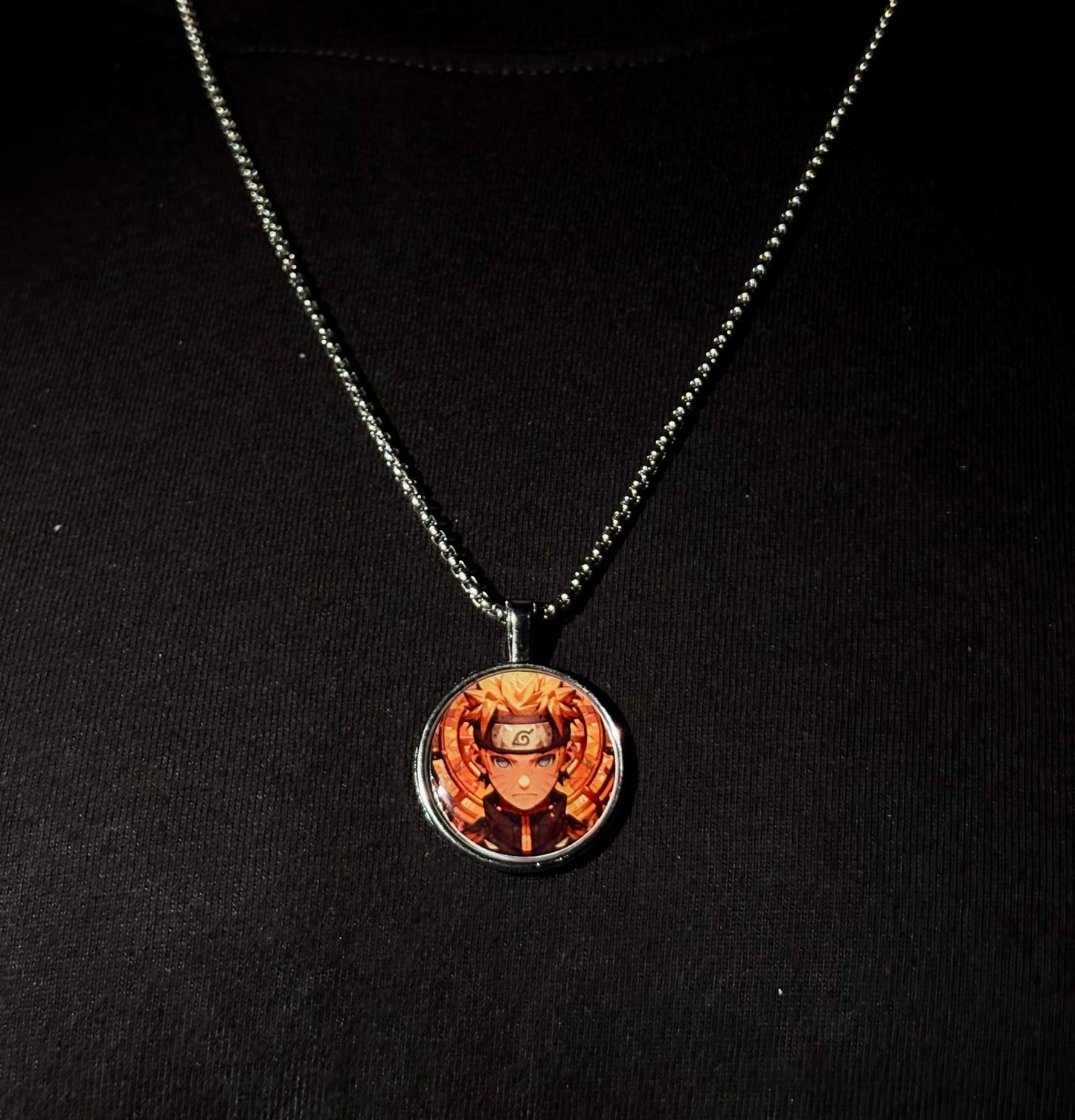 Naruto pendant chain (Limited Edition)