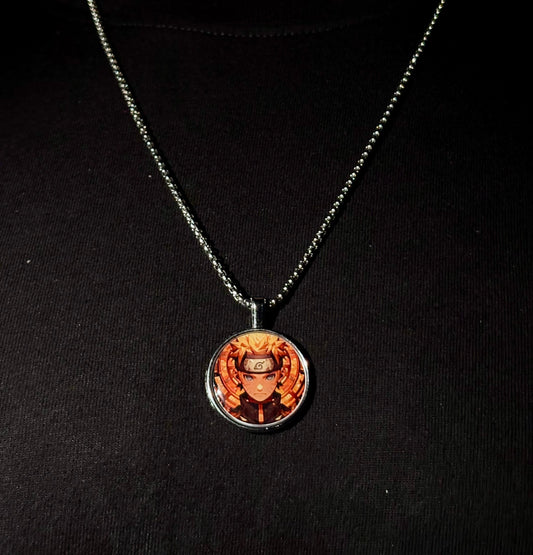 Naruto pendant chain (Limited Edition)