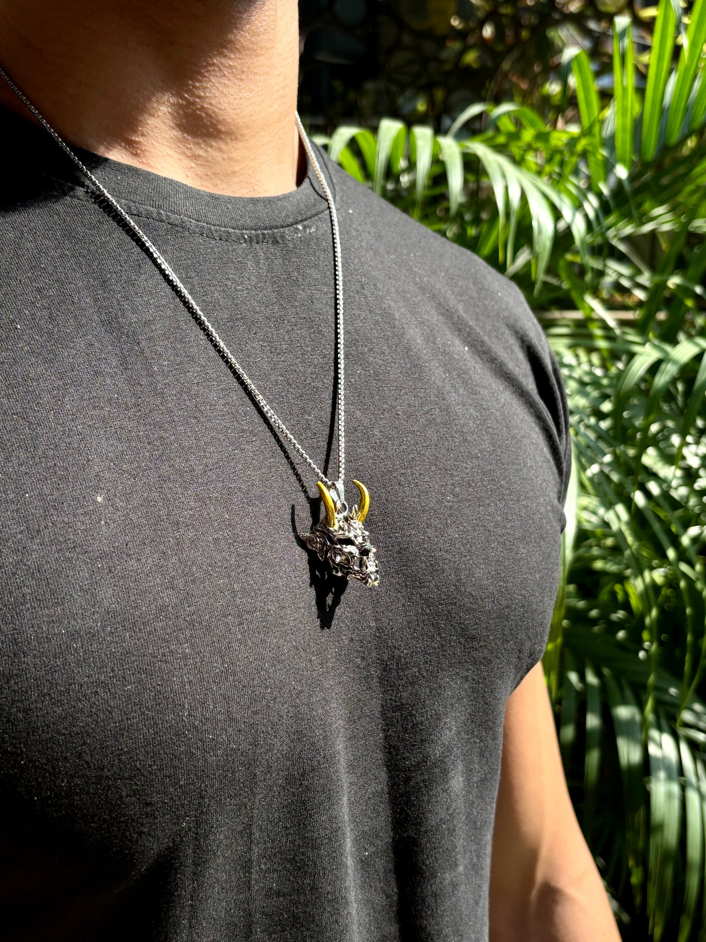 Devils Breath pendant chain (Limited Edition)