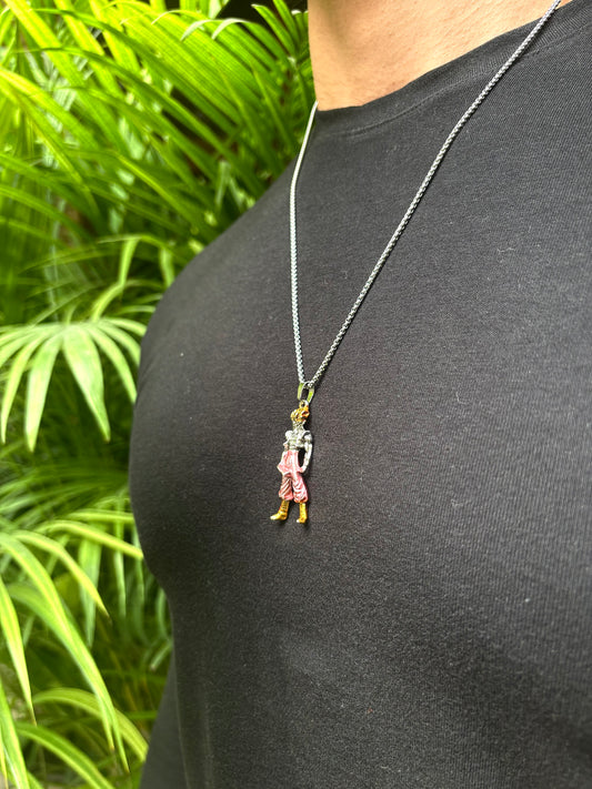 Goku pendant chain (Limited Edition)