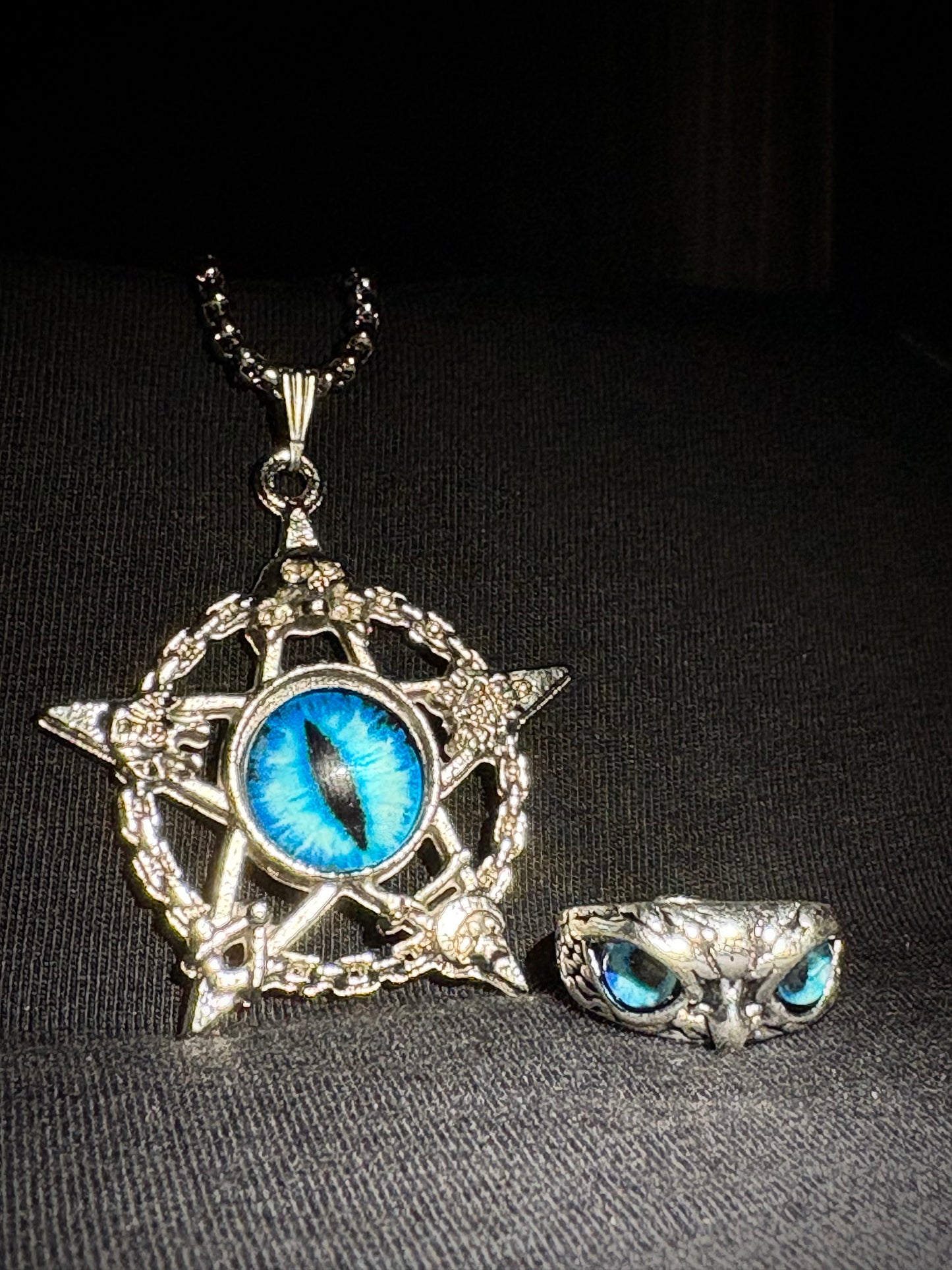 Predator strike combo Chain + Ring (Limited Edition)