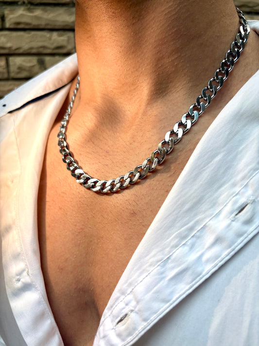 Classic cuban link chain