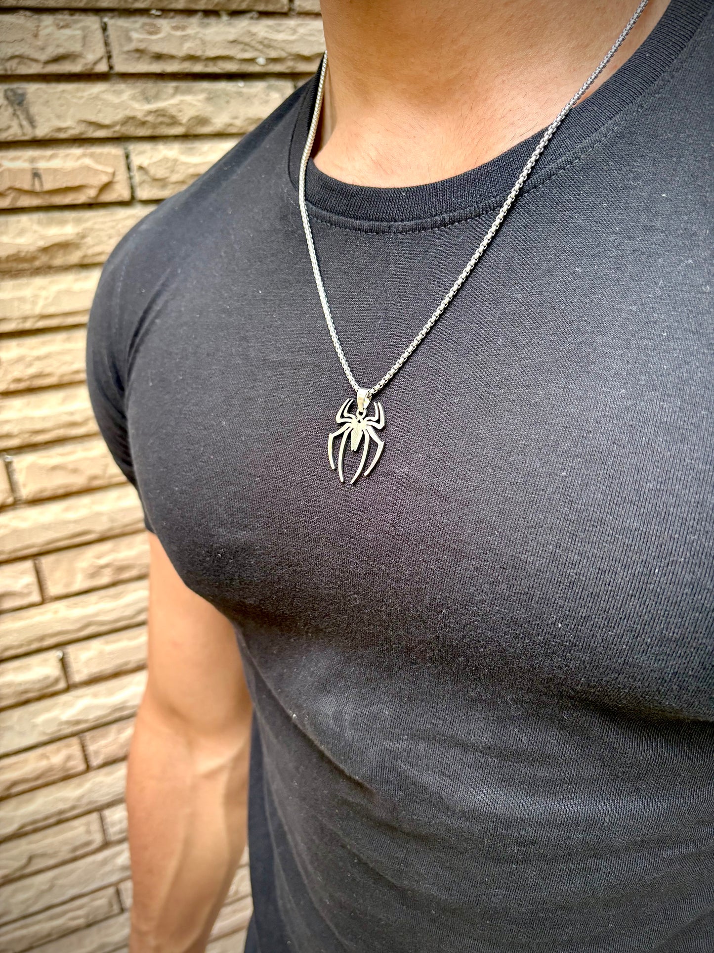 Dark Venom pendant chain (Limited Edition)