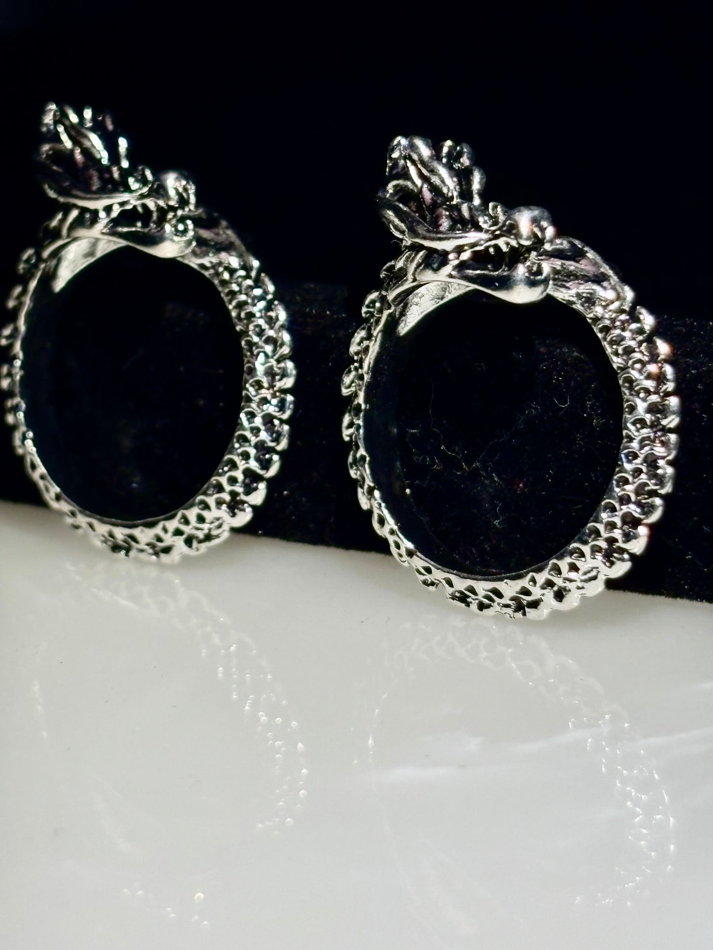 Dragons breath adjustable ring combo (limited edition)