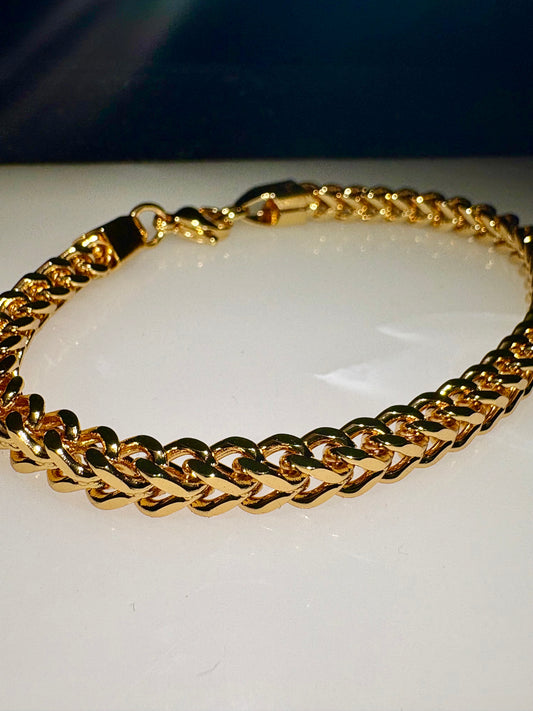 Golden eclipse bracelet (Limited edition)