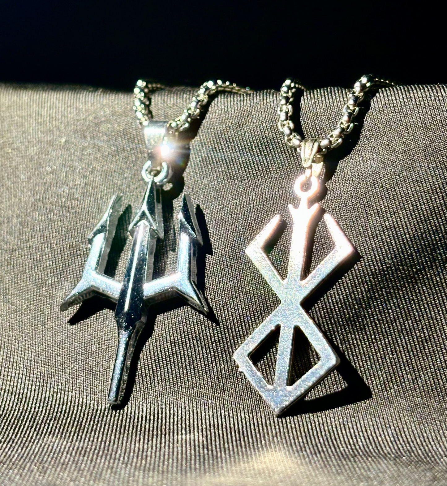 Trident x Berserk combo (Limited edition)