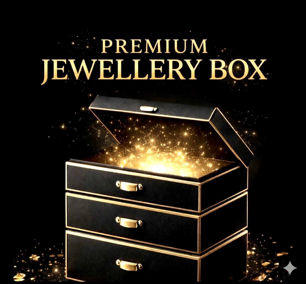 7 Items Legendary Mystery Box (Limited Edition)