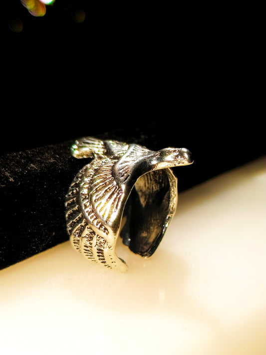 Eagle's wrath ring