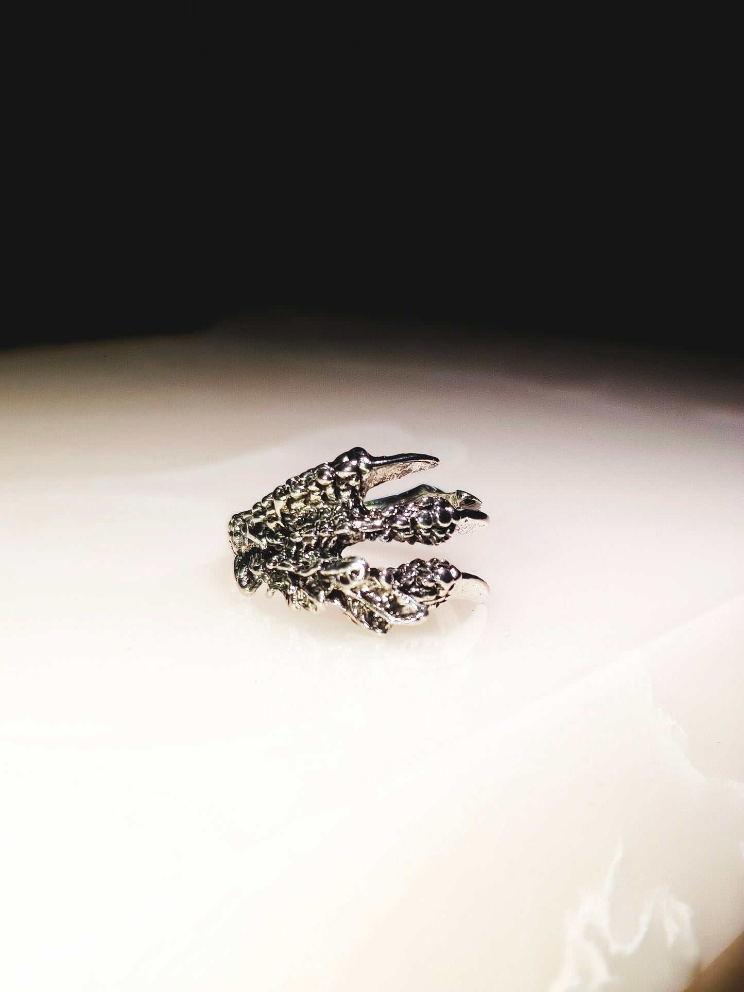 Reapers claw ring (Limited Edition)