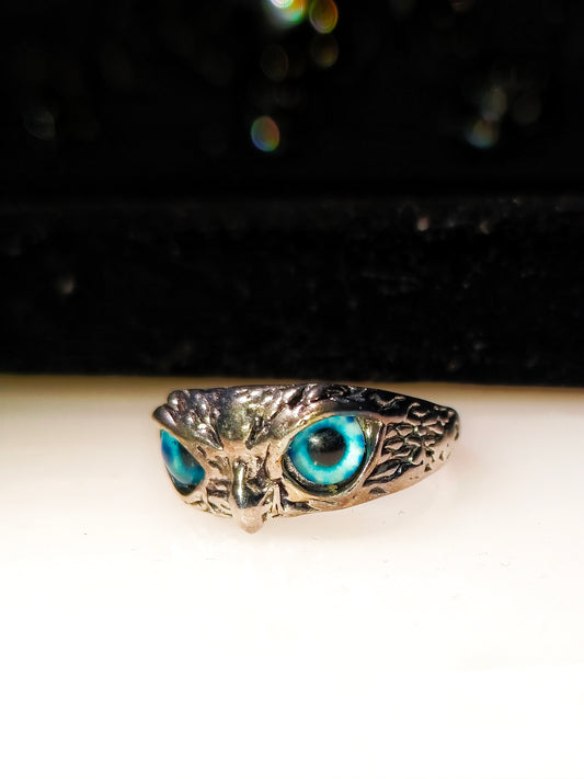 Predator eyes ring